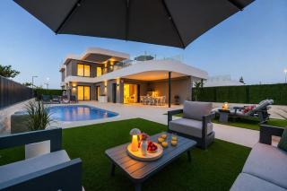 Villa By Fidalsa Complex - 9