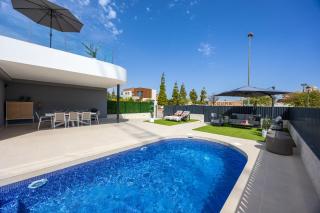 Villa By Fidalsa Complex - 5