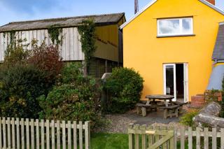 The Granary at Cheristow - 4