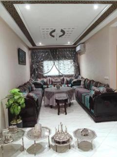 Résidence AlQaraouiyine Prestige - Fès - 8