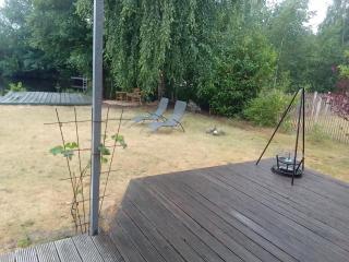 NEU! Ferienhaus am See inkl. Sauna - 4