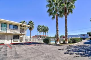 Motel 6-Nogales, AZ - Mariposa Road - Nogales - 6