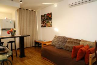 Confortável 1 Quarto Ar Wi-fi Garagem - 7
