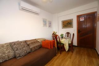 Confortável 1 Quarto Ar Wi-fi Garagem - 4