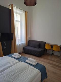 RES City Residence Hotel Budapest - 7
