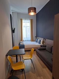 RES City Residence Hotel Budapest - 4