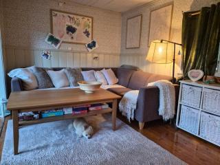 Great cabin in Roa! - Private beach - 5