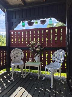 Great cabin in Roa! - Private beach - 6