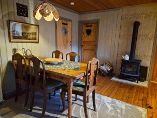 Great cabin in Roa! - Private beach - 3