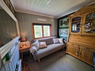 Great cabin in Roa! - Private beach - Lunner - 1