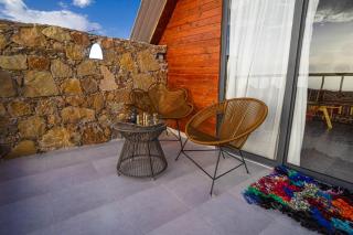 cabin with Mountain & Ocean Views - tiziri - 7