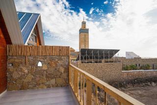 cabin with Mountain & Ocean Views - tiziri - 4