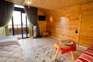 cabin with Mountain & Ocean Views - tiziri - 3