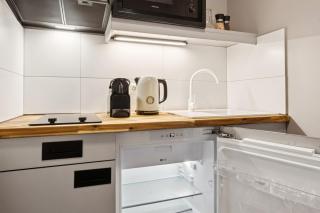 Apartmenthouse Berlin - Am Görlitzer Park - Berlin - 4