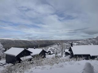 Gausta Mountain Family Cabin, Ski in Ski out and Panoramic View - 2