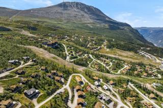 Gausta Mountain Family Cabin, Ski in Ski out and Panoramic View - 9