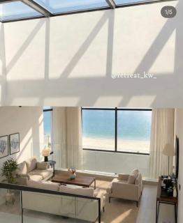 RETREAT Beach House شاليه ريتريت - 1