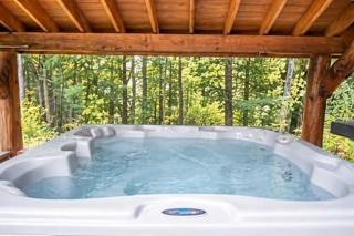 Spa & Billard and Lake Access - Sylva sur le Lac - 9
