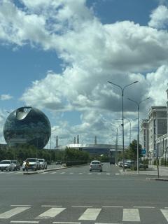 NEXPO CLASSIC STYLE near Mega silkway Expo Nazarbayev university - 9