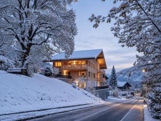 Nachhaltiges Luxus-Chalet Panoramablick Galerie - 9