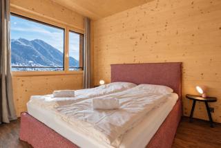 Nachhaltiges Luxus-Chalet Panoramablick Galerie - 8