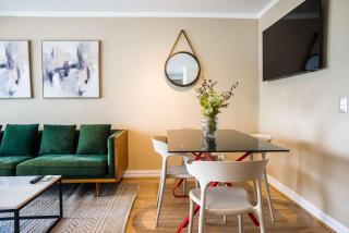 Las Condes Modern Apartment 2BR2BA Pool & Views - 1