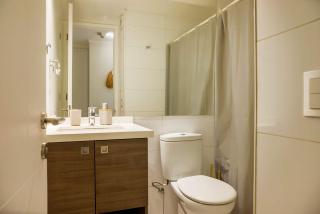 Las Condes Modern Apartment 2BR2BA Pool & Views - 1