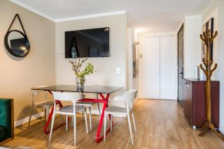 Las Condes Modern Apartment 2BR2BA Pool & Views - 6