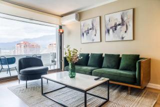 Las Condes Modern Apartment 2BR2BA Pool & Views - 3