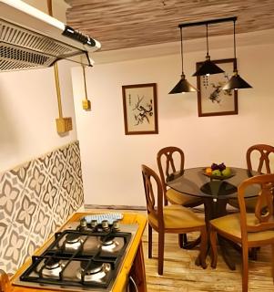 Apartamento Vintage, a pasos de Aguas Termales - 6