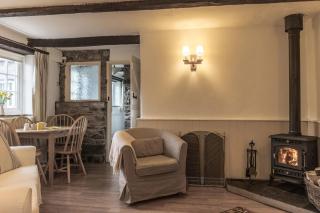 The Linhay at Cheristow - 7