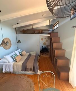 Tiny House Eco Acceso a orilla de rio - 8
