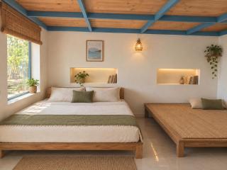 Đảo Đào Hoa - KDL Hồ Hàm Thuận - 0