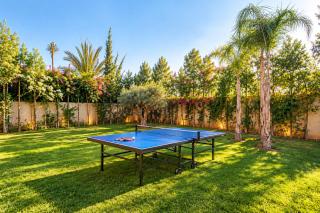 Luxury 5 Suite Villa Private Pool, Ping Pong & Marrakech Sun - 2