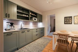 Arctic Circle Holiday homes, Lakeside holiday home - 5