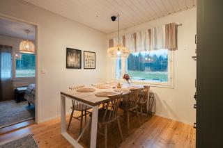 Arctic Circle Holiday homes, Lakeside holiday home - 4