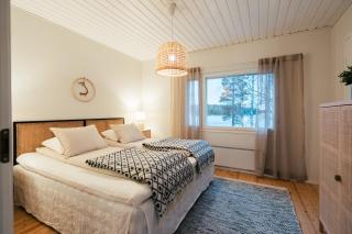 Arctic Circle Holiday homes, Lakeside holiday home - 2