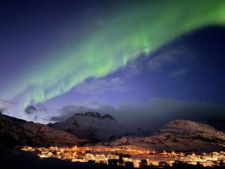 The Magic View of Lofoten - Golden Horizon - 8