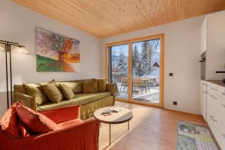 Apartment Gletscherhorn with terrace and parking - 0