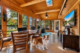 Terracotta Haven Sleeps 26, Pool, Hot Tub, Games - Wimberley - 9