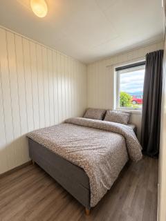 Modern Apartment with Sea View and Free Parking Northern lights and Reeinders at kvaløya - 3