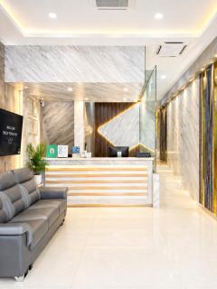 AQ Hotel Bukit Bintang - 9