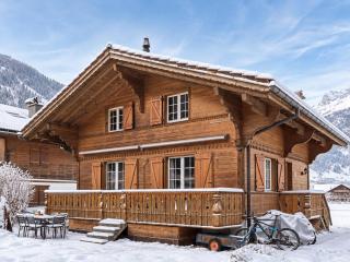 Alpenchalet mit Charme - 9