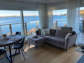 Beachfront Fantastic Ocean View near Stockholm - 0