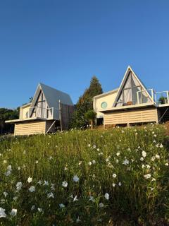 Pak Himdoi Farm Homestay สวนผักฮิมดอยโฮมสเตย์ ฝาง - 0