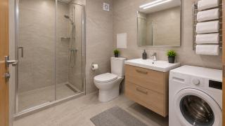 Joy station family flat - 3