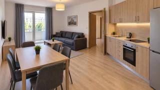 Joy station family flat - 2
