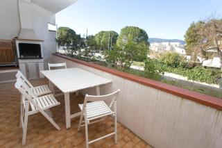 M025 - Marcelli, trilocale con terrazzo a 100m dal mare - 0