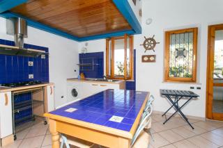 M025 - Marcelli, trilocale con terrazzo a 100m dal mare - 7
