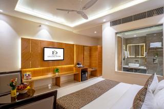 Hotel Delhi Star Near New Delhi Railway Station and Connaught Place - 2